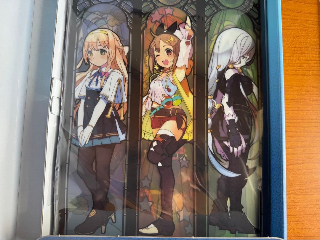 ライザのアトリエ ~常闇の女王と秘密の隠れ家~ スペシャルコレクションボックス