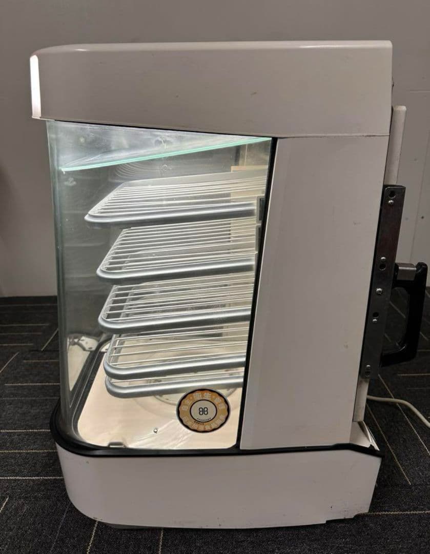 日本ヒーター機器 肉まん　スチームマスター 2014製 蒸し器