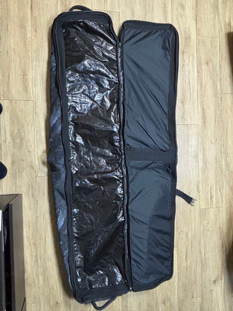 BURTON スノーボードバッグ ブラック