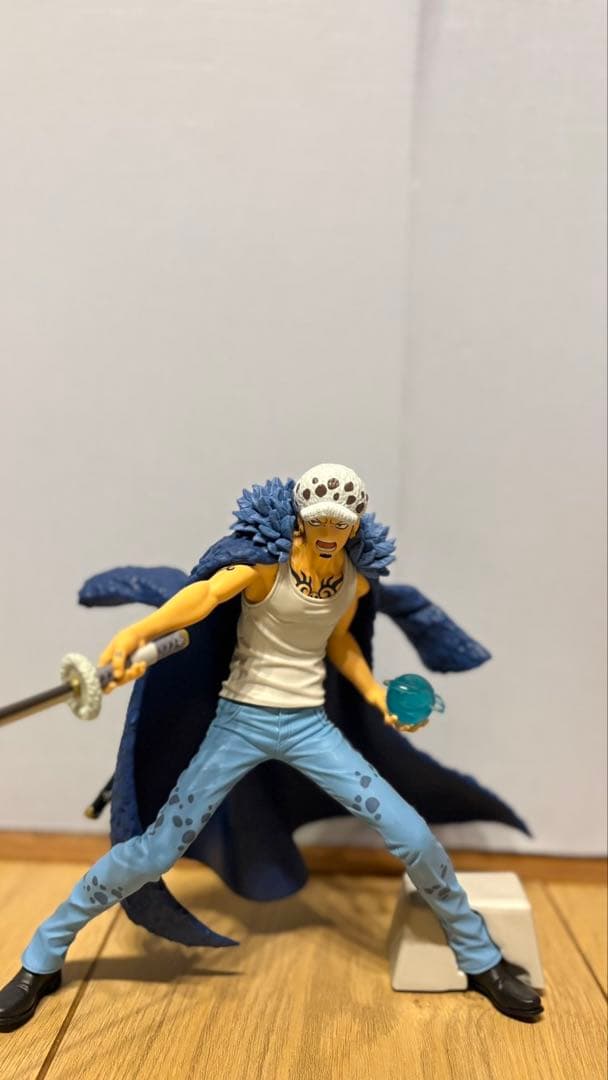 トラファルガー・ロー フィギュア 他