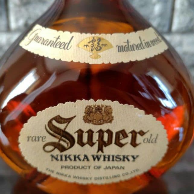 特級ウイスキー 各種まとめ売り 計4本 未開栓 古酒