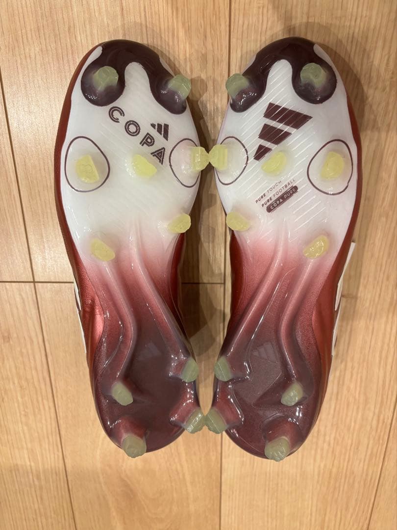 アディダス　コパピュア2 エリート　FG 25センチ