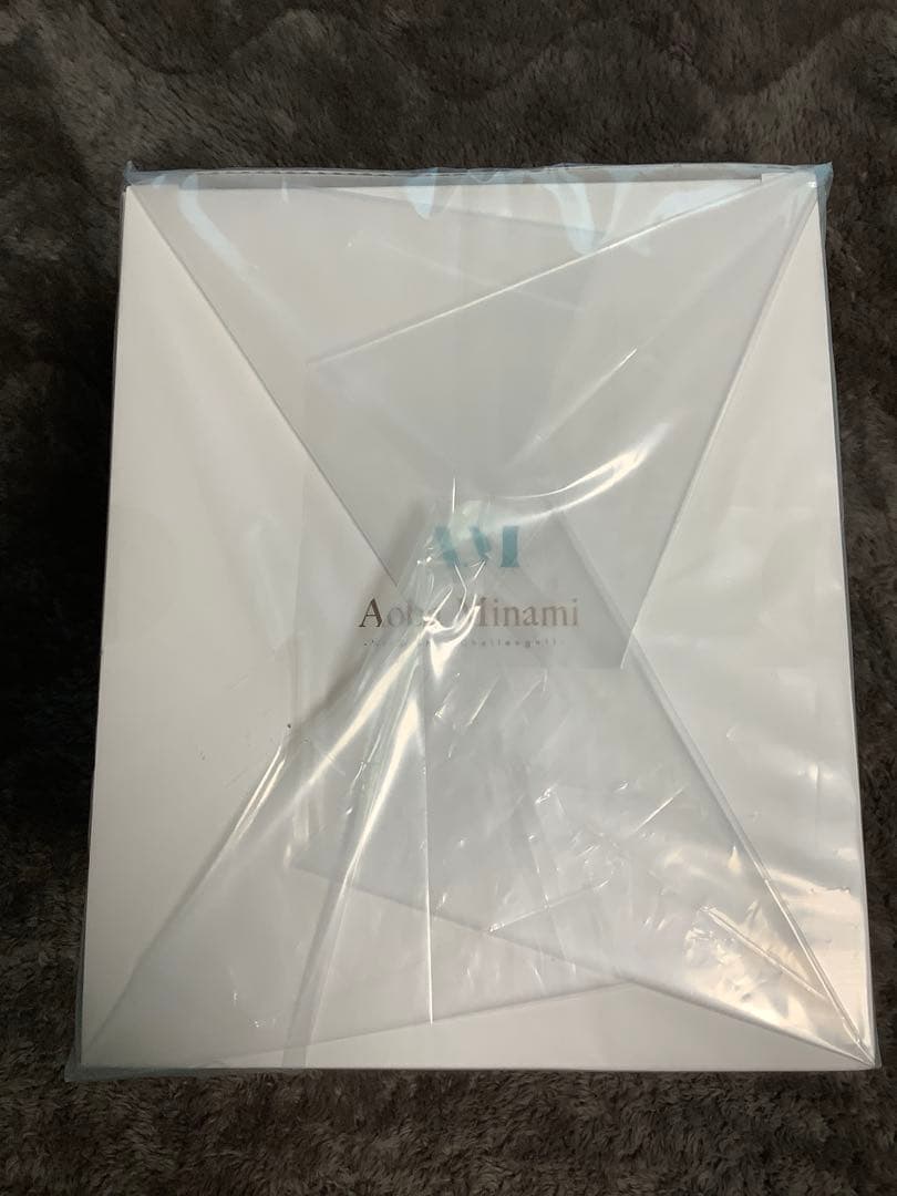 【未開封】空色ユーティリティ 青羽美波 フィギュア