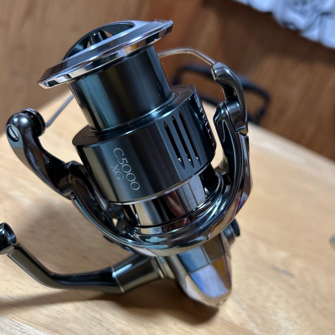 22ステラ　c5000xg