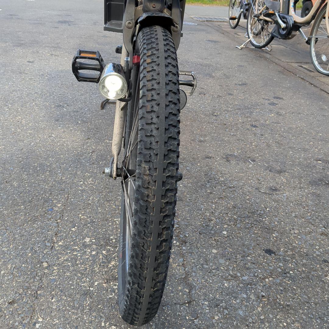 ragupi714 送料無料 ビッケ ポーラー e 電動自転車