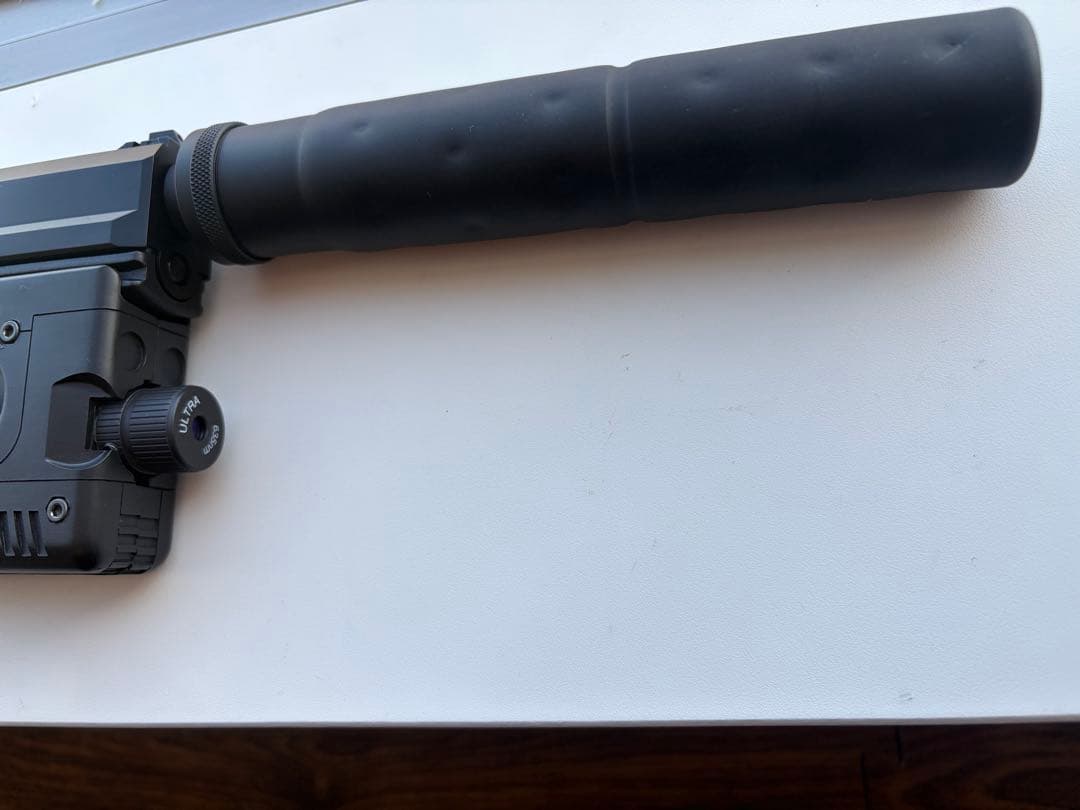 KSC ガスブローバック　ソーコムMK23