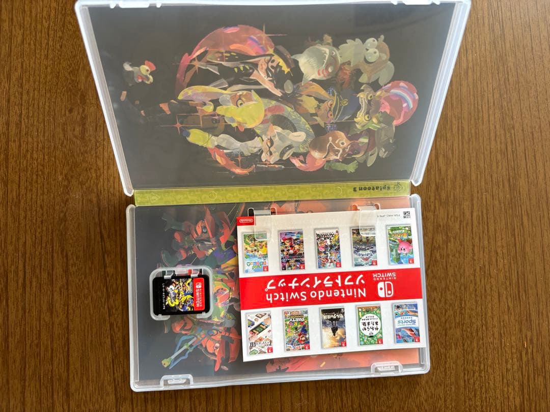 [最終値下げ！]Nintendo Switch ゲームソフト 5本セット