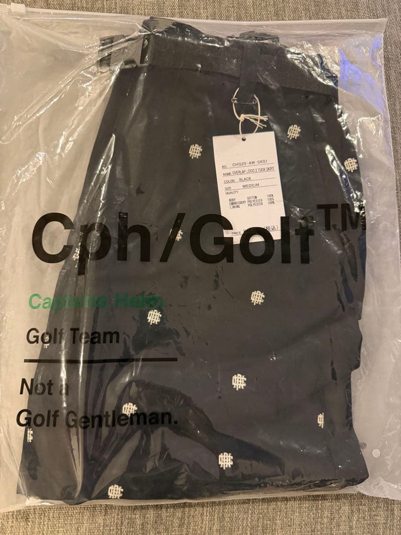 【完売品　新品】Captains Helm Golf Mサイズ