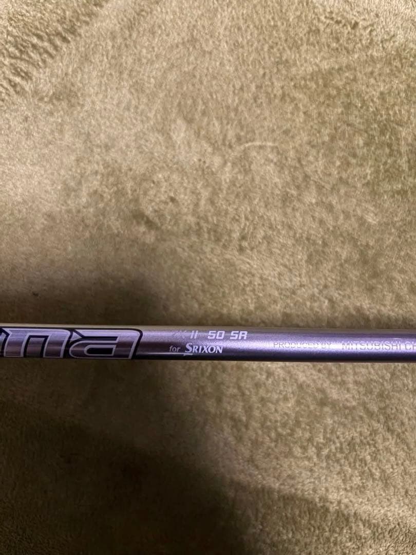【週末限定値下げ】【人気】スリクソンSrixon ZX5 ドライバー 10.5度