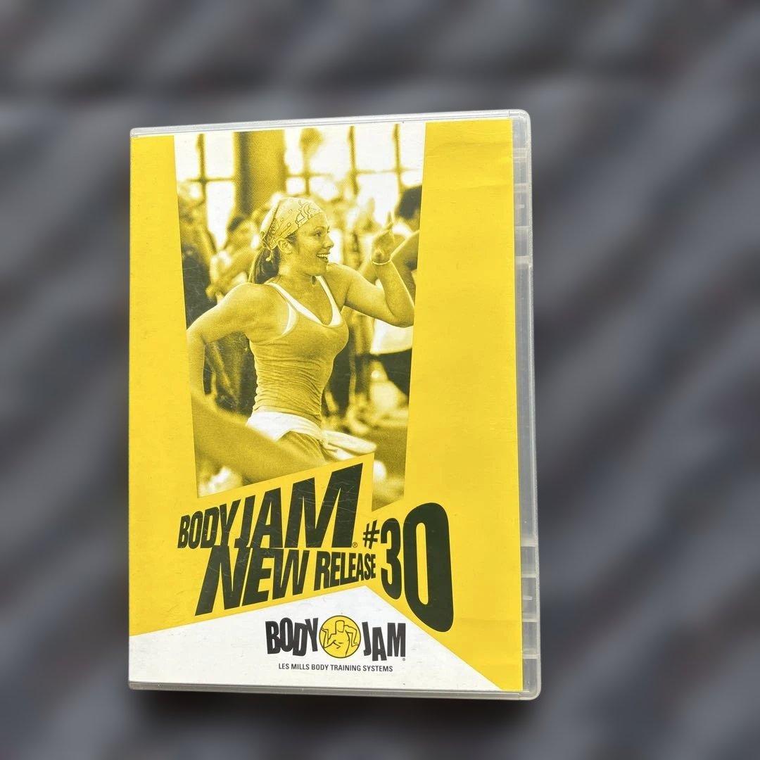 レズミルズ　ボディジャム　30.31