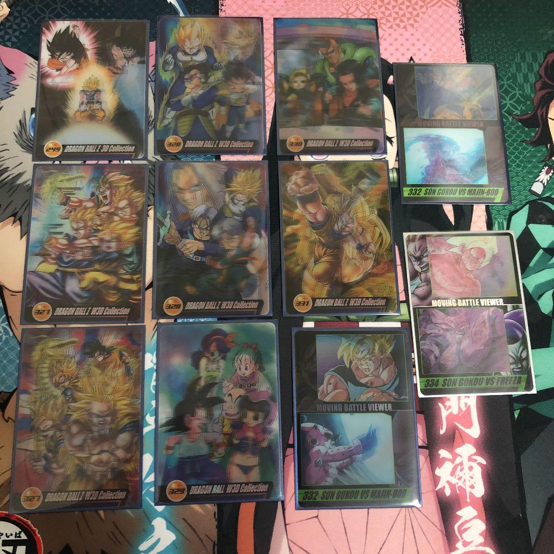 ドラゴンボール　カード　まとめ売り