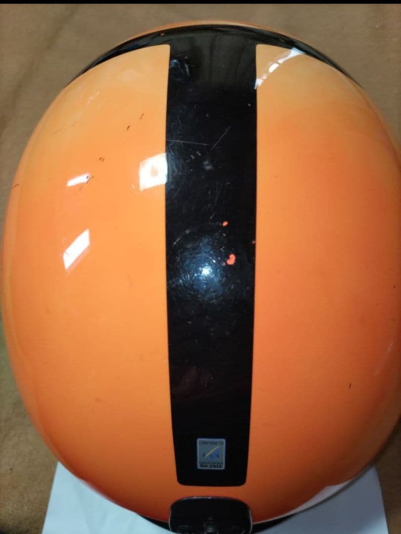 BRIKO ブリコ FIS対応ヘルメット サイズ 56cm