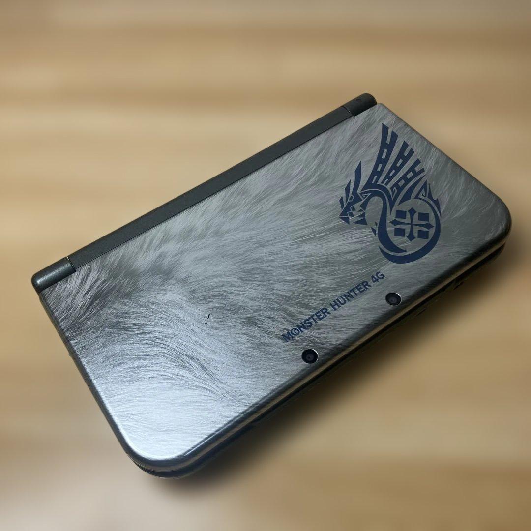 CAPCOM モンスターハンター4G スペシャルパック 3DSLL