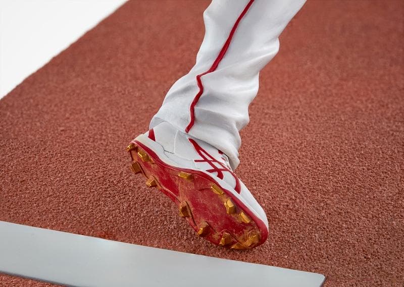 MLB公式 大谷翔平 プレミアムフィギュア 郵便局限定品