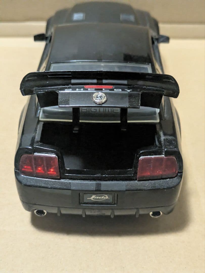 フォード　シェルビー　GT-500 2007 1/24 jada