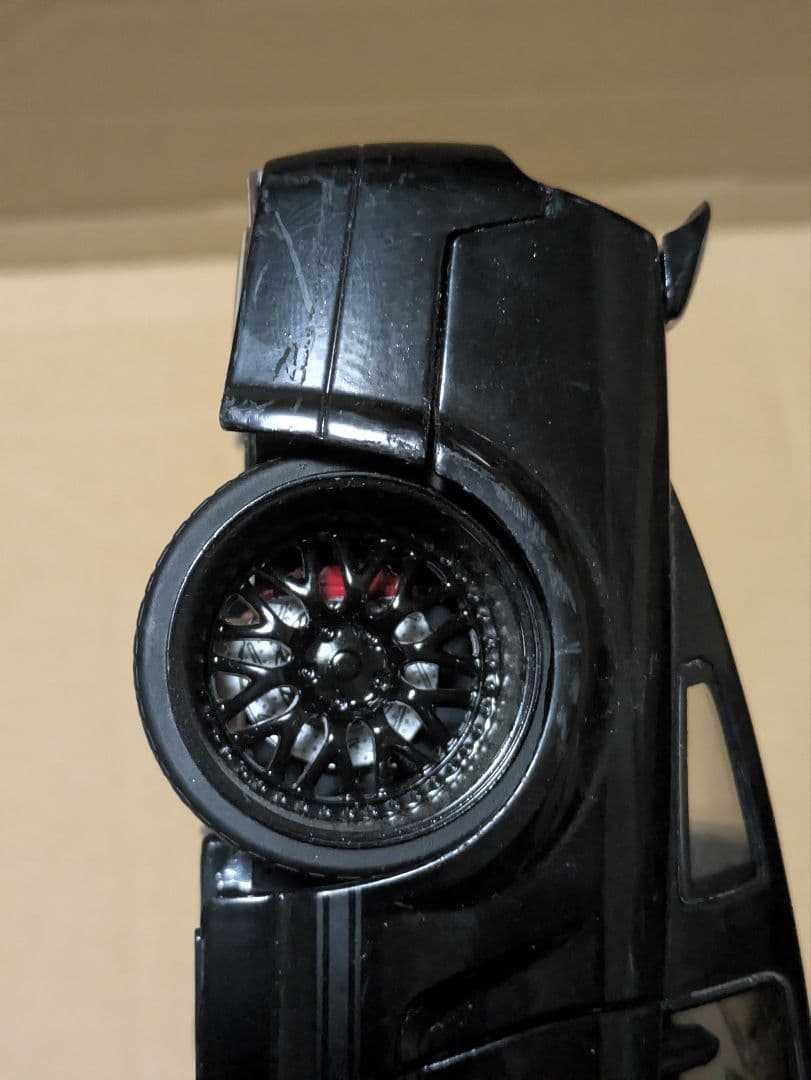 フォード　シェルビー　GT-500 2007 1/24 jada