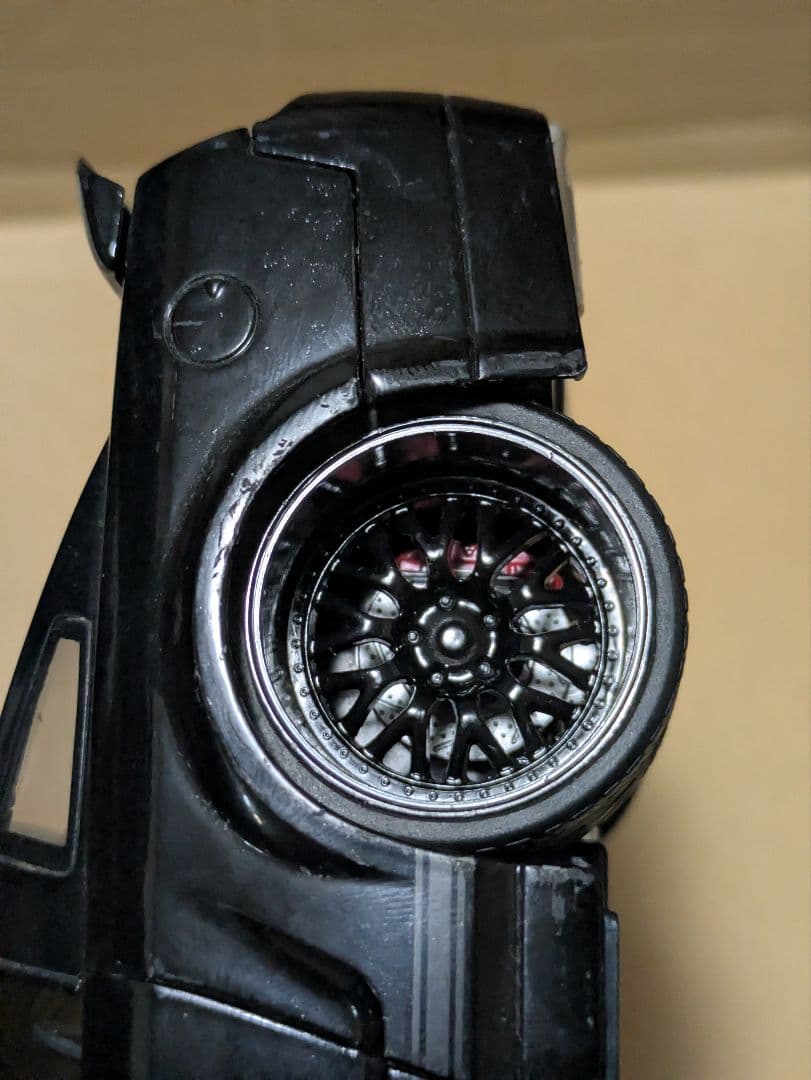 フォード　シェルビー　GT-500 2007 1/24 jada