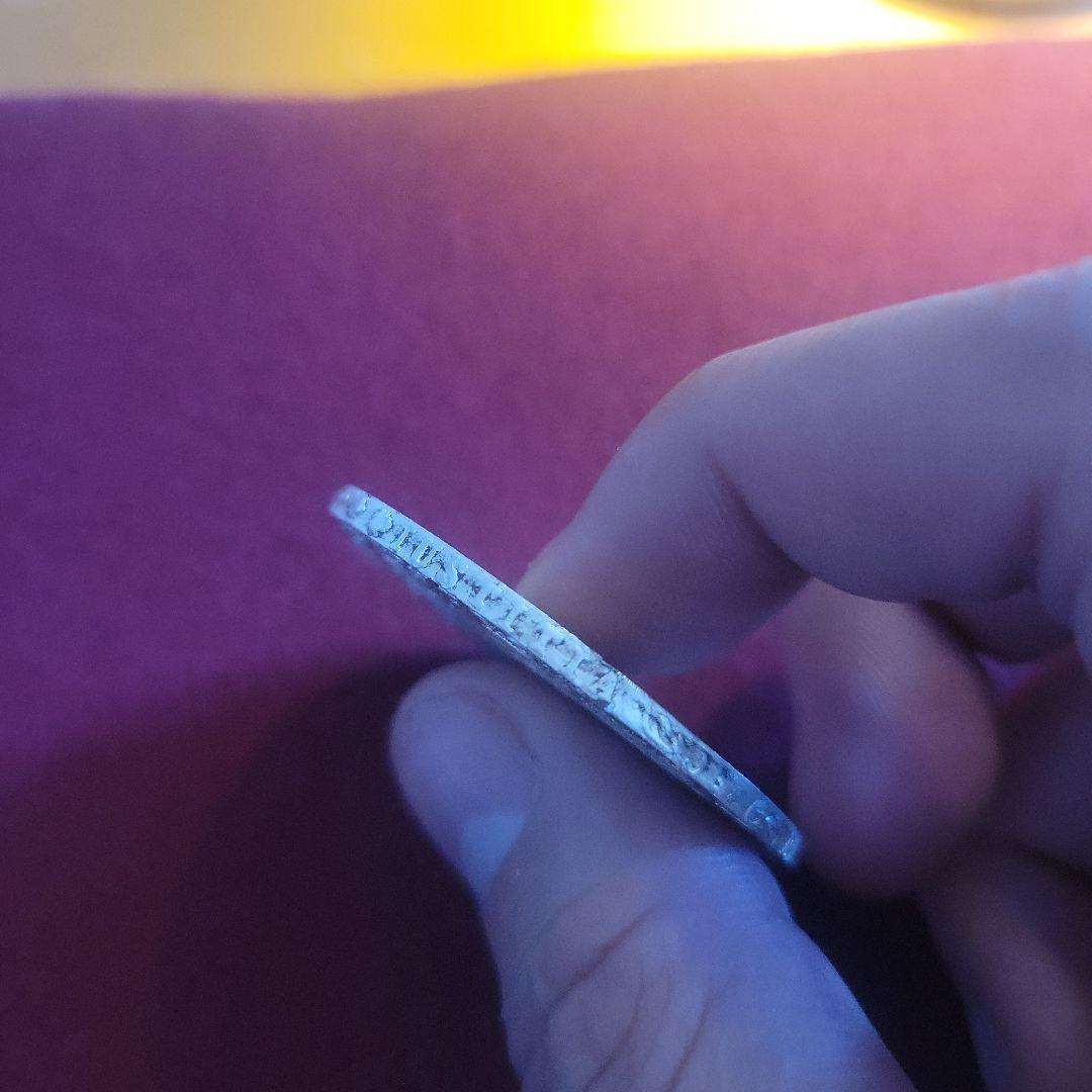 (本物)  Maria Theresa  1780 オーストリアシルバー