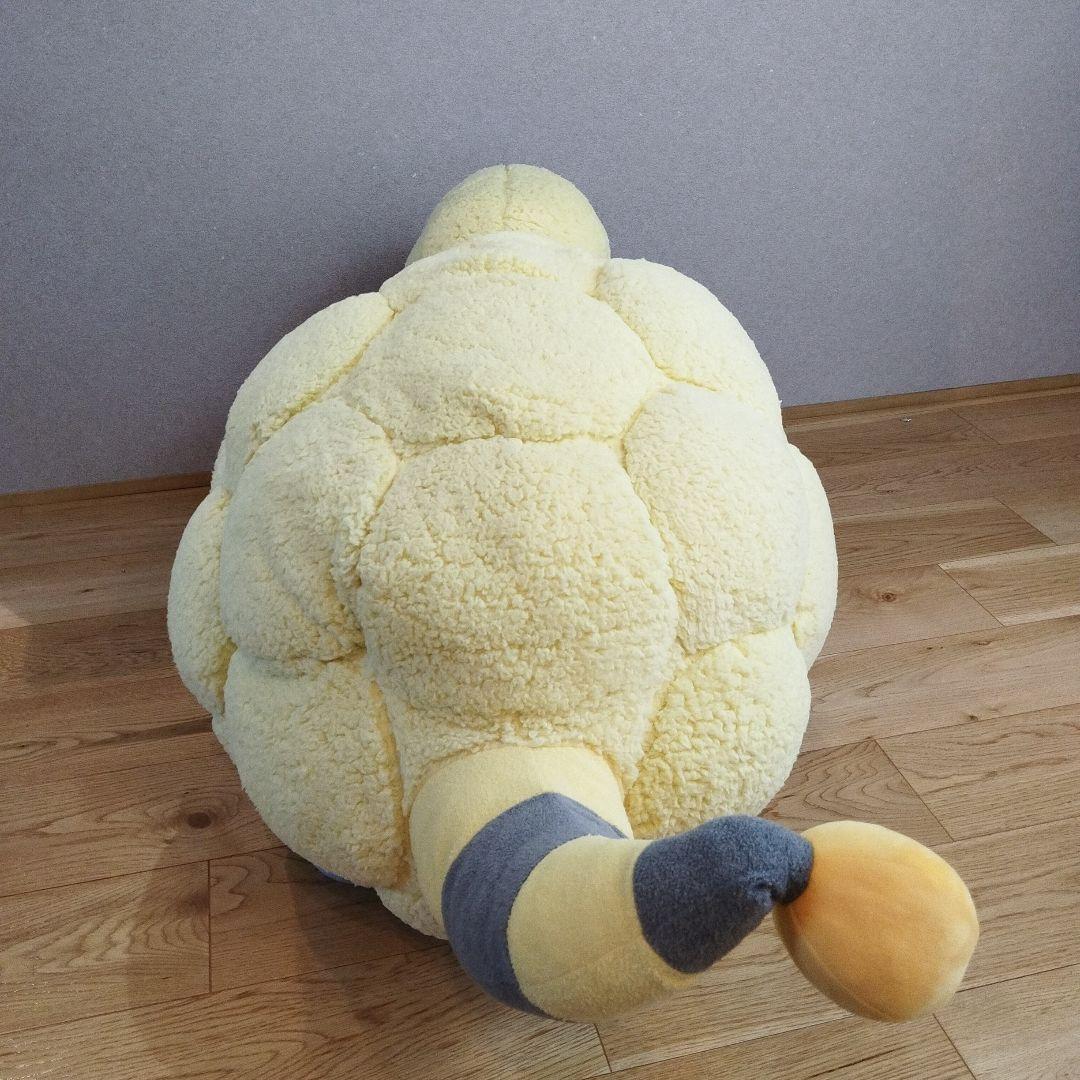 【美品】ポケモン　メリープ　等身大　ぬいぐるみ