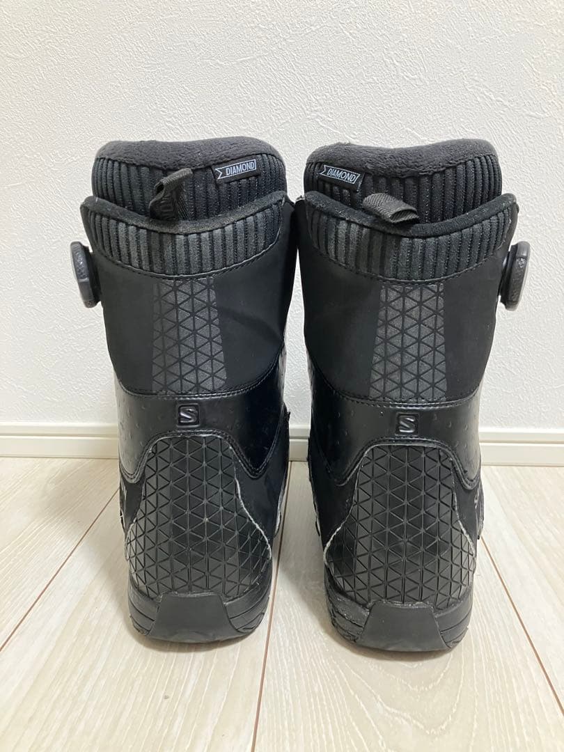 サロモンスノーボードブーツSALOMON KIANA DUAL BOA24.5