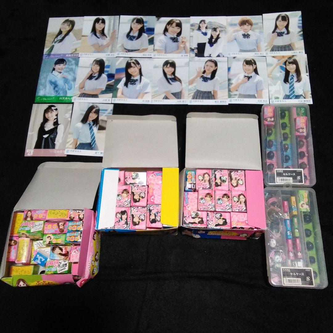 【商品追加】AKB48 SKE NMB SDN NGT STUグッズセット