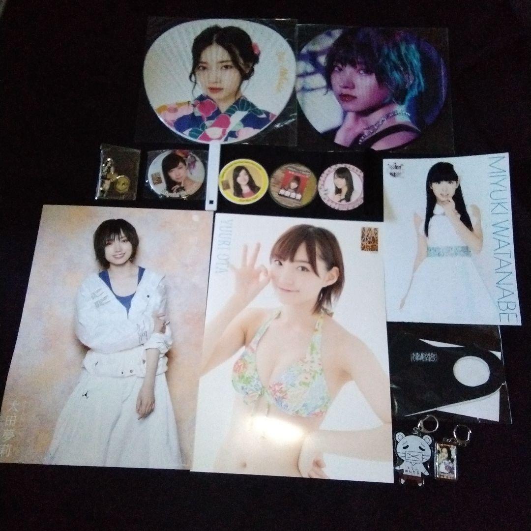 【商品追加】AKB48 SKE NMB SDN NGT STUグッズセット