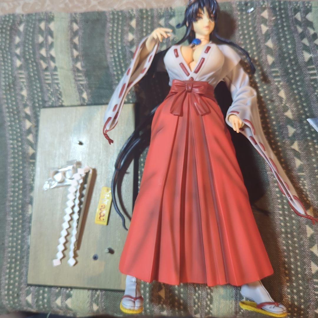 フィギュア エンターブレイン 戦国ブレード こより PSIKYO 司淳