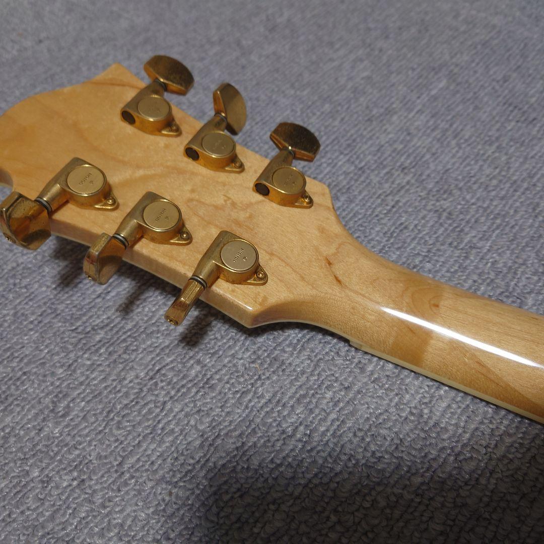 FERNANDES Burny MGスルーネック化MOD