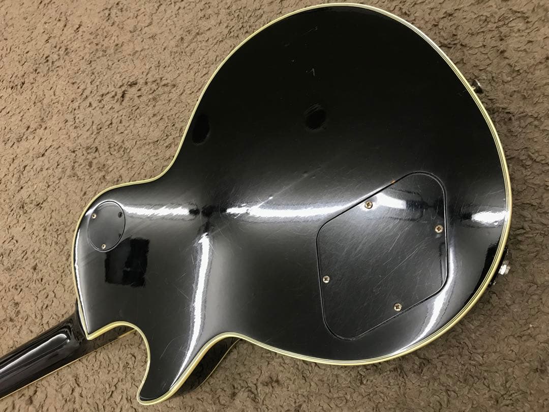 GRECO レスポールカスタム O切れ GIBSON PU換装済