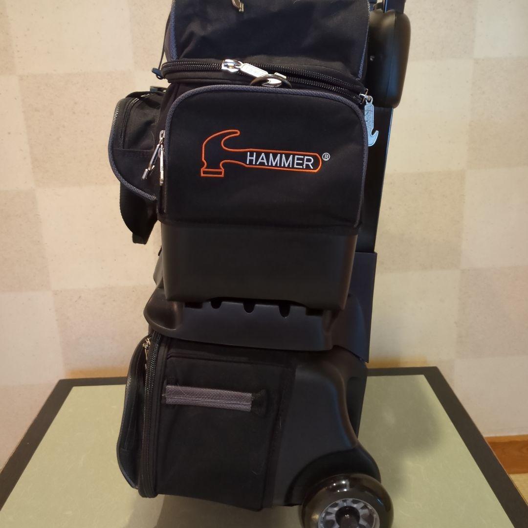 激レア　Hammer４個入れバツク