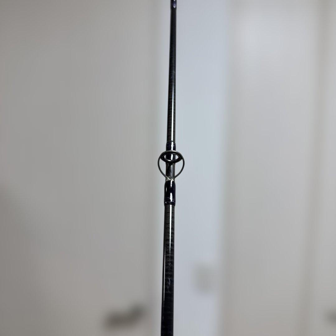 ダイワ　ハートランド　震斬　HL-Z 742MFS-ti06 希少