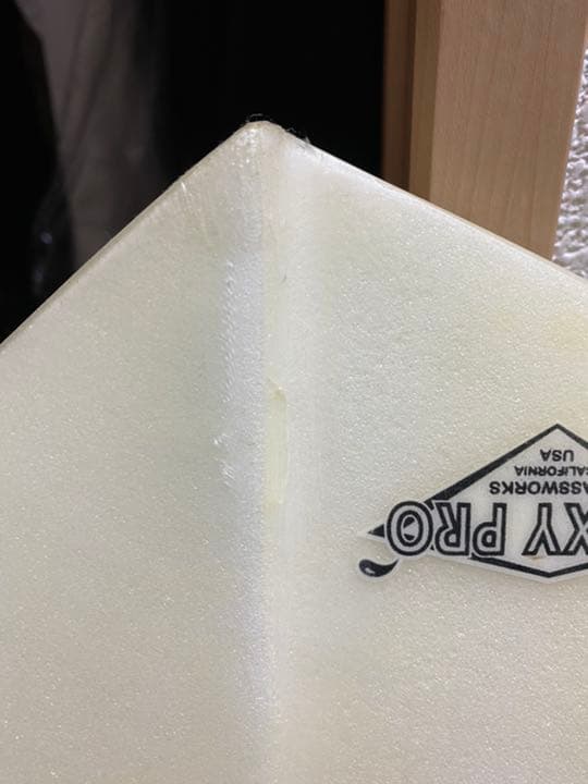 Tomoヴァンガード 4’11 17 1/4 2 cl値約23 XTR