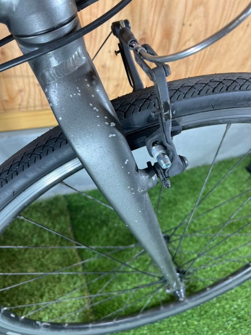 お引き取り限定 KHODAA BLOOM RAIL 700A 3x8段ギア