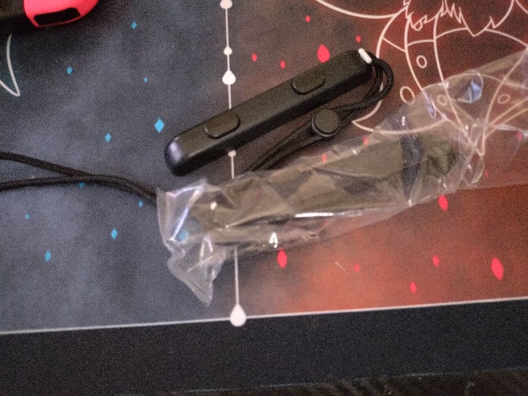 Nintendo Switch 本体 青/赤セット ケース付き