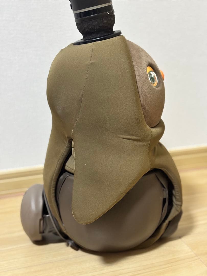 【hana】LOVOTラボット2.0本体 ウェア4枚【2023年購入】