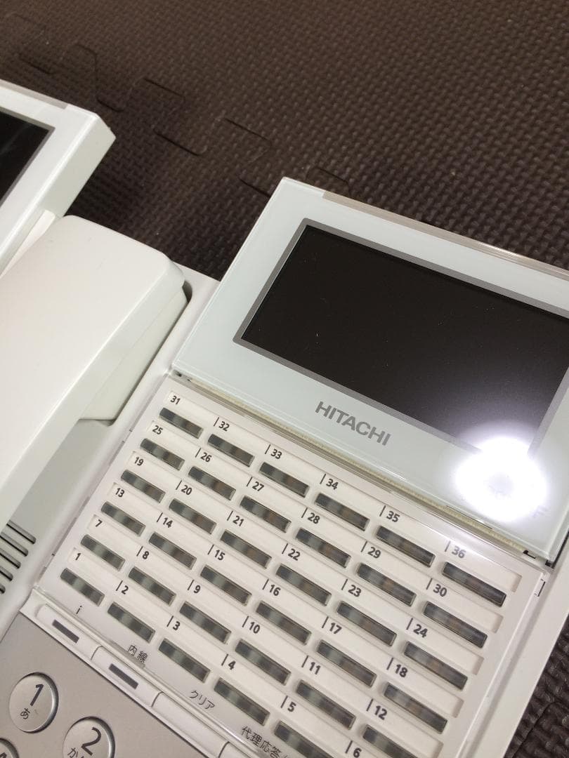 美品　ET-36iF-SDW　2台セット　36ボタン　17年製　動作確認済み