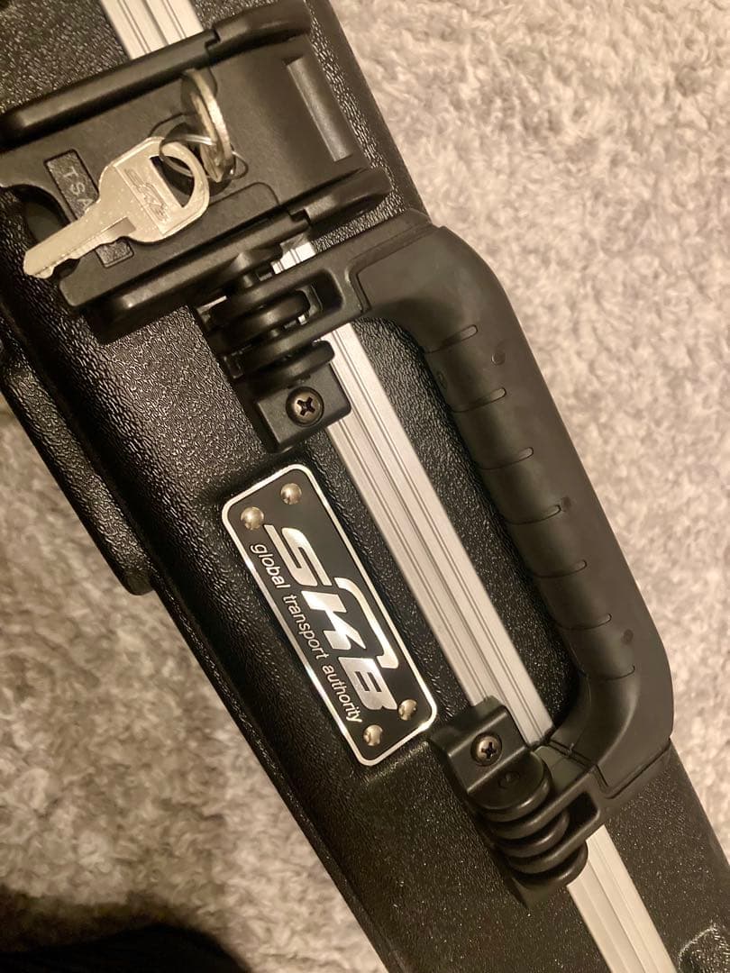 【10/3まで】FENDER INORAN JAZZMASTER ハードケース付