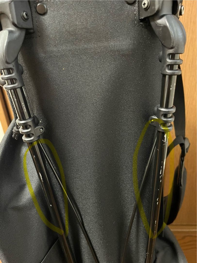 タイトリストTitleistプレミアムスタンドキャディバック★全国送料込★