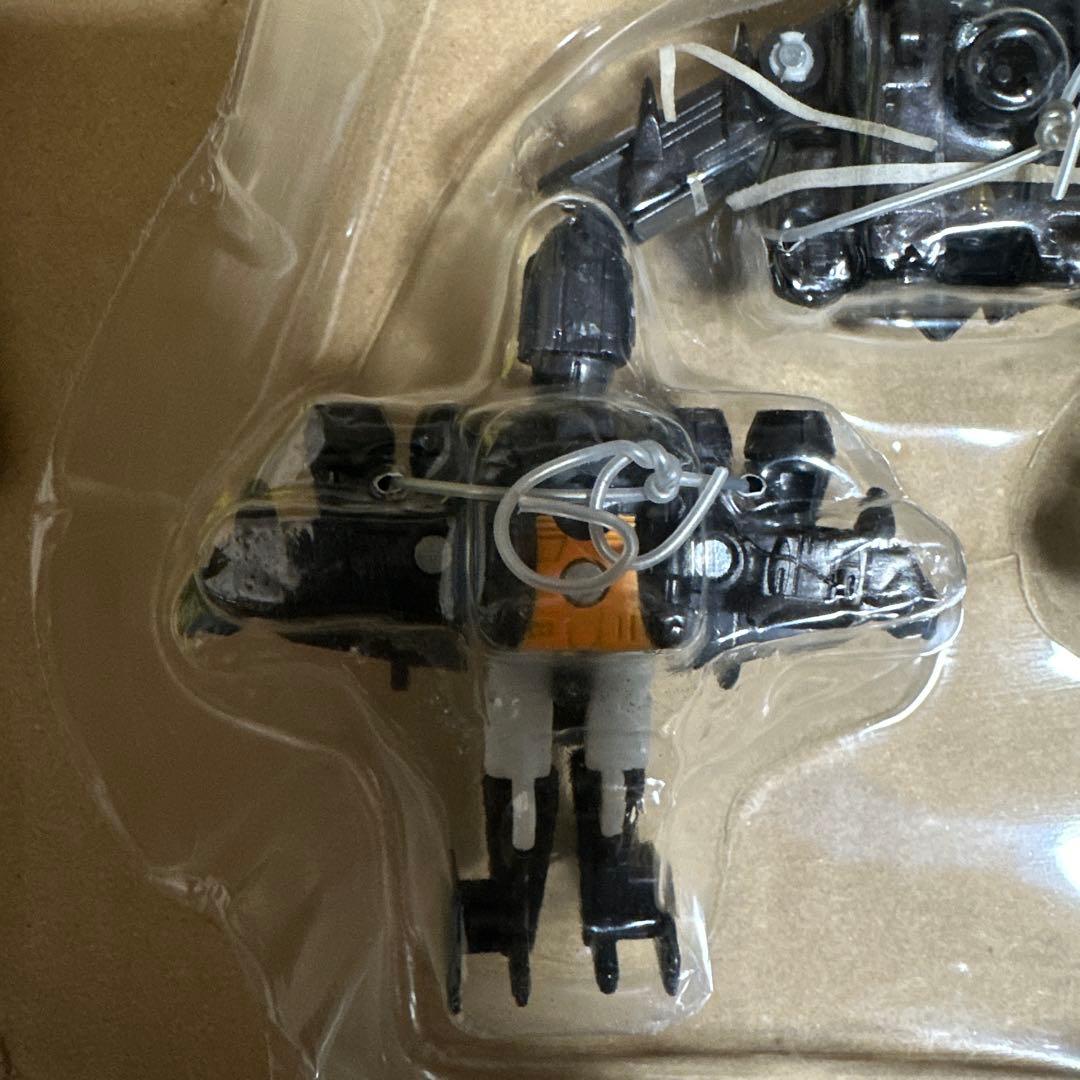 トランスフォーマー エアミリタリーマイクロン エクスディメンションズ 限定版