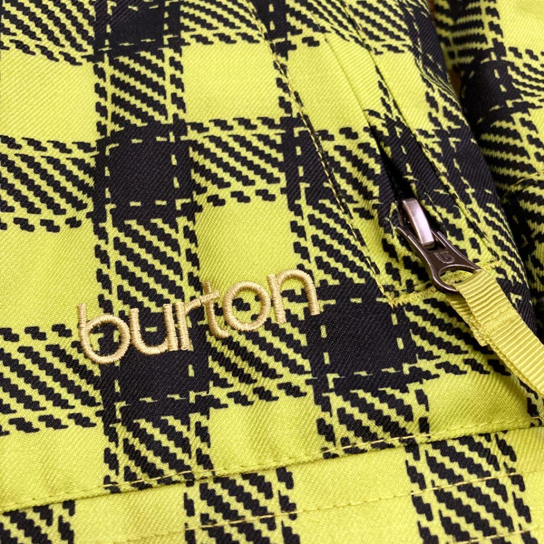 BURTON バートン スノーウェア スノボー スノーボード　ジャケット　M