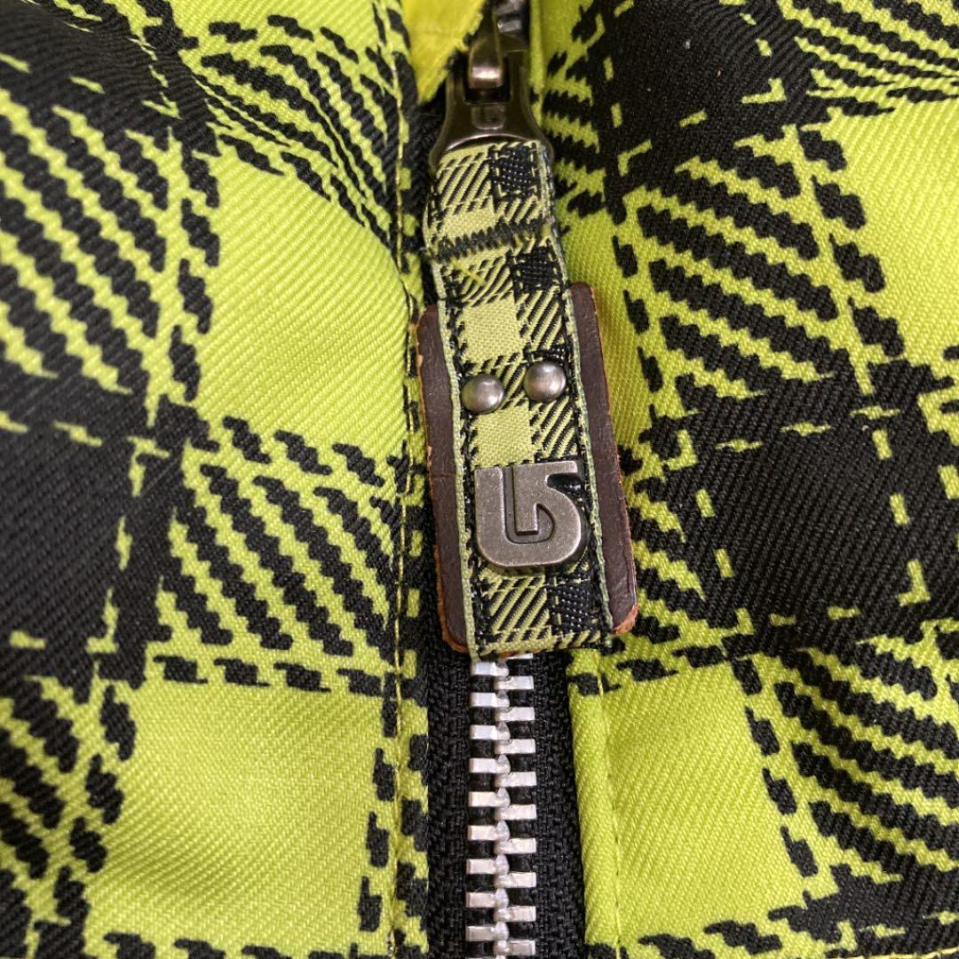 BURTON バートン スノーウェア スノボー スノーボード　ジャケット　M
