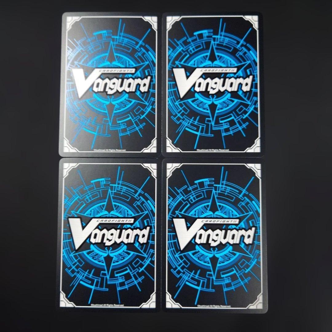 ヴァンガード　ジョイアンスデリバリー エルディール SR 4枚　DZ-LBT02