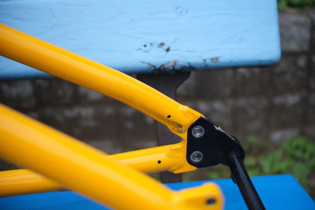 SHAN.No5 フレーム[国内限定1台ナンバリング]