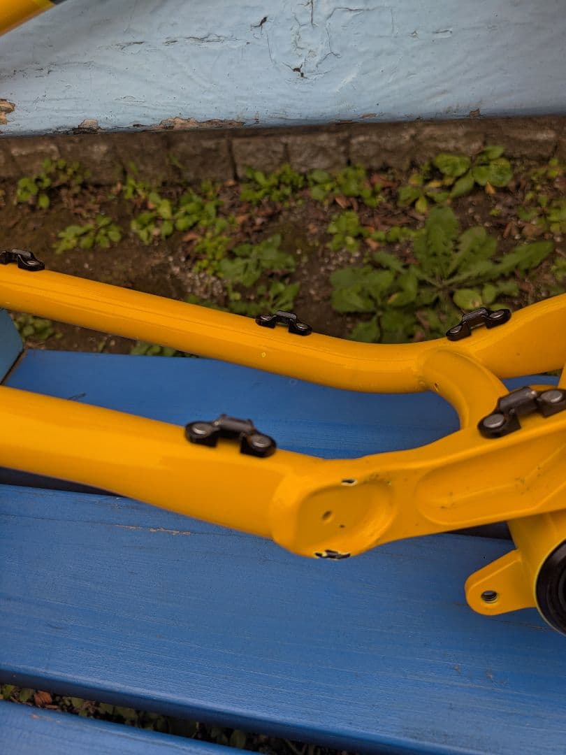 SHAN.No5 フレーム[国内限定1台ナンバリング]