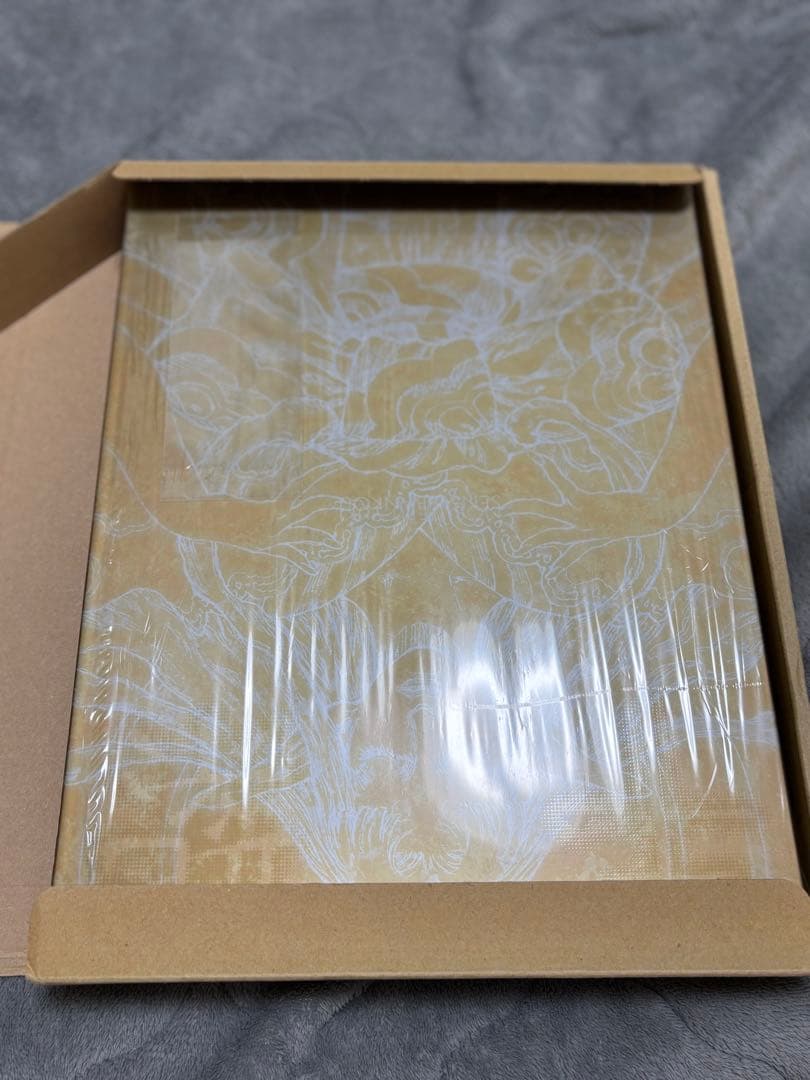 結城信輝　画集　「千紫萬紅」限定版　NOBUTERU YUKI イラスト集