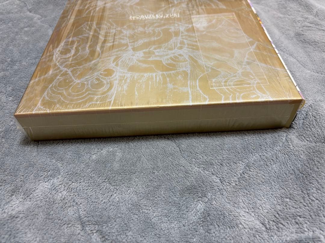 結城信輝　画集　「千紫萬紅」限定版　NOBUTERU YUKI イラスト集