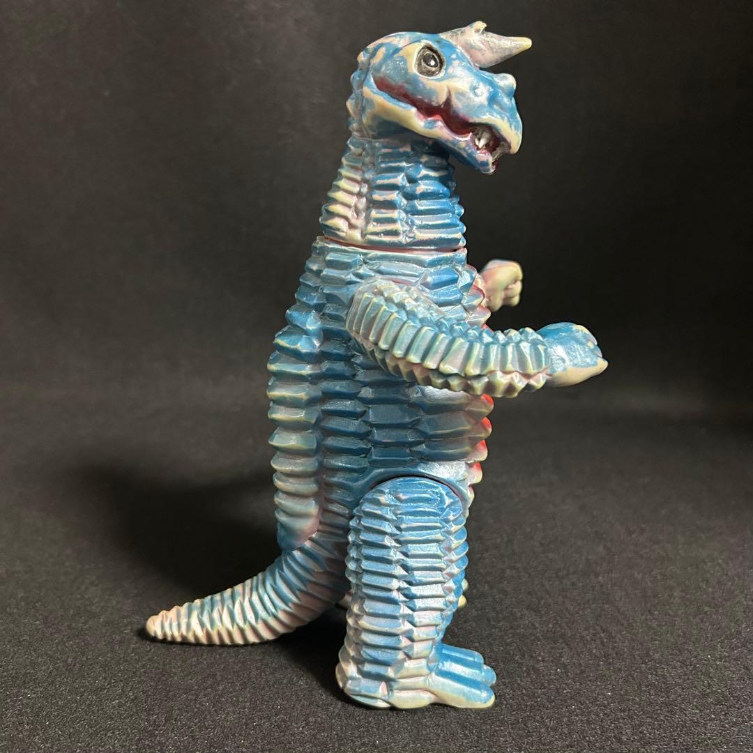 アボラス ブルマァク ソフビ スタンダードサイズ ゴジラ マルサン