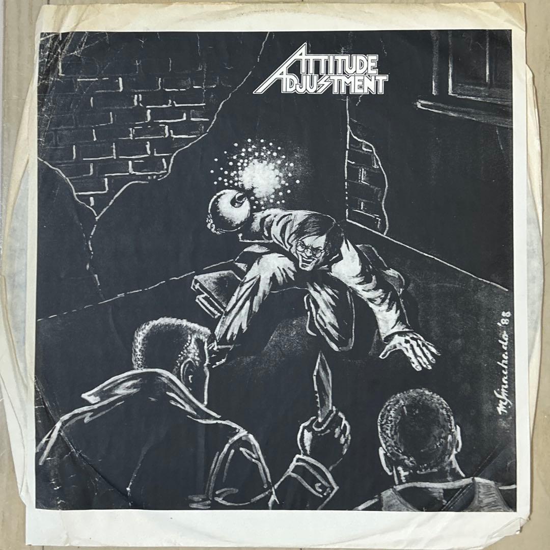 洋楽 Attitude Adjustment No More Mr. Nice Guy