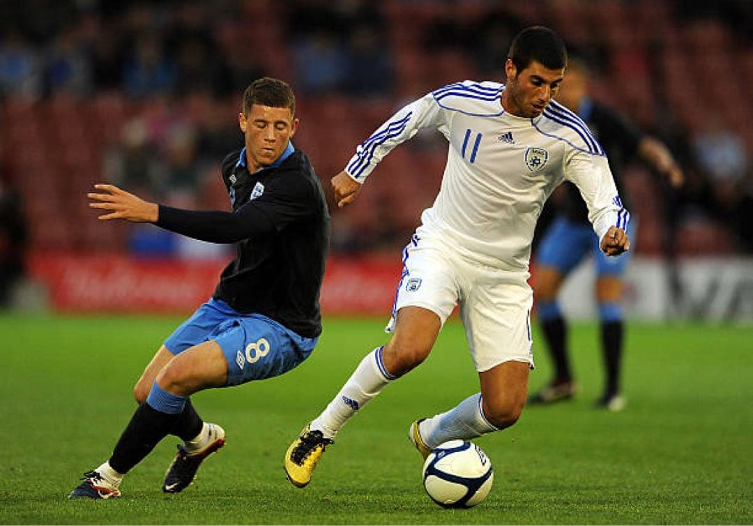 Umbro イングランド代表　長袖　ルーニー　XLサイズ(46)