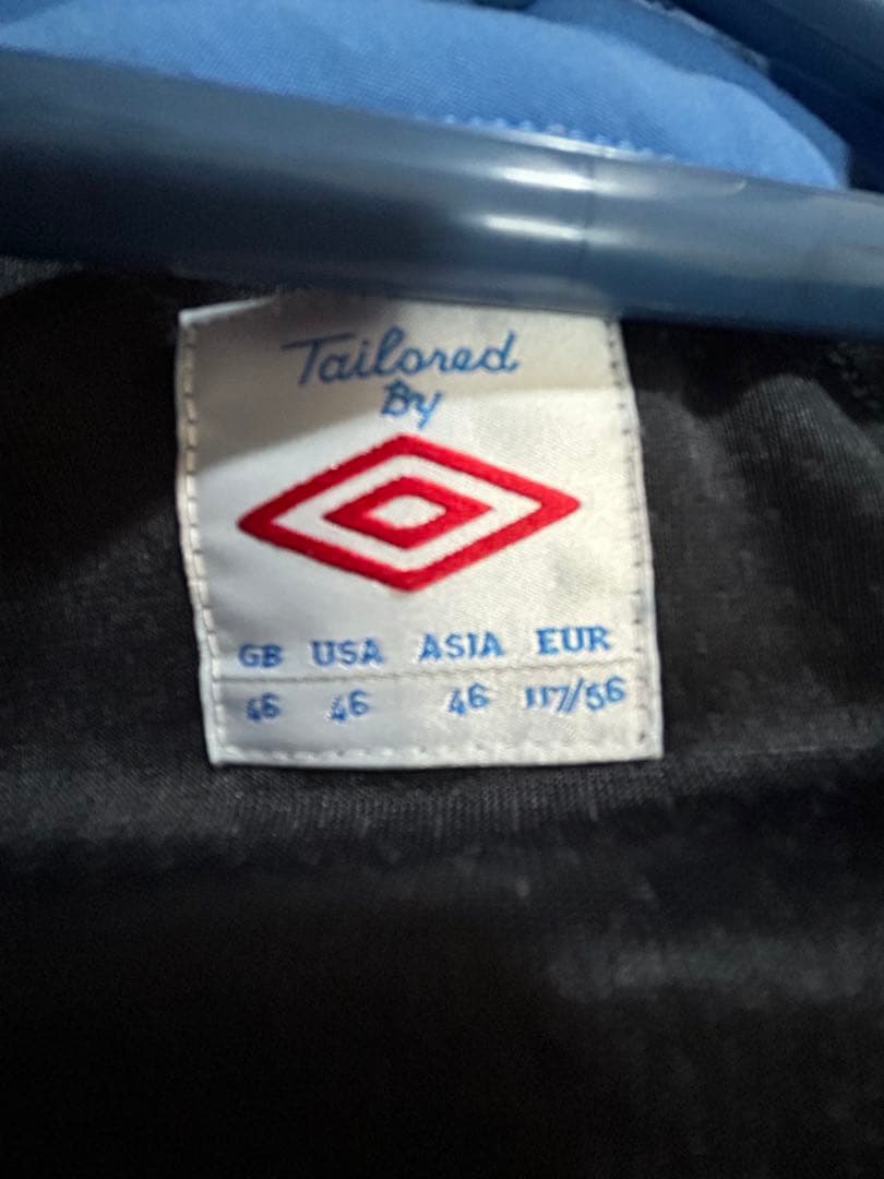 Umbro イングランド代表　長袖　ルーニー　XLサイズ(46)